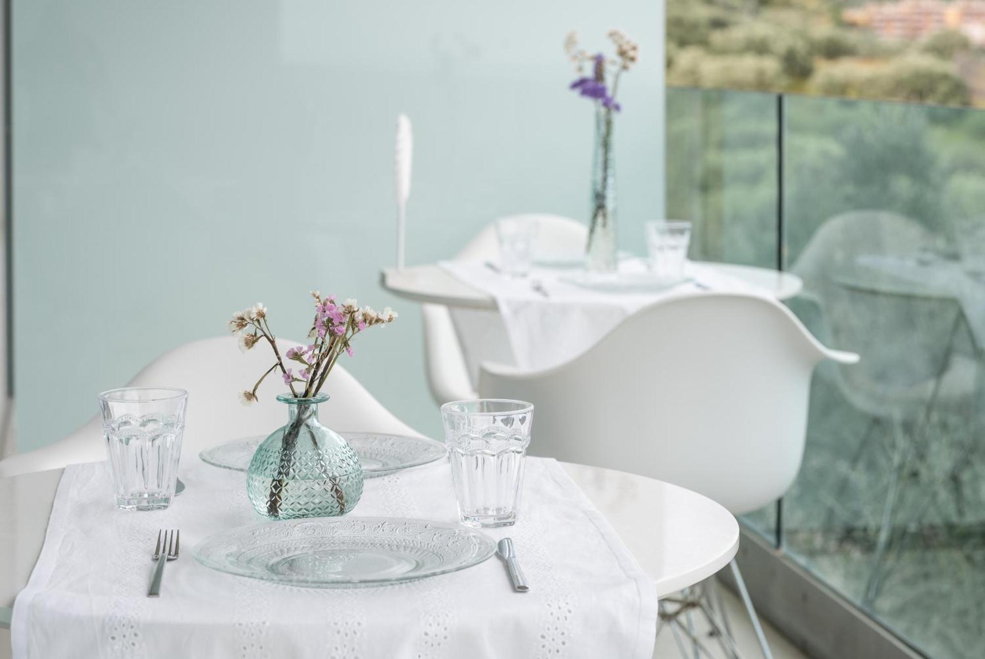 Alkimia Boutique Hotel Vasto Exterior foto